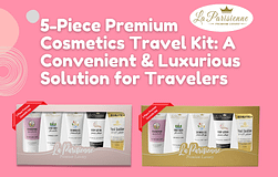 Cosmetics Travel Kit