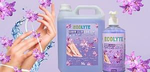 Garden Lillies Hand Soap