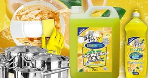 Dishwashing Lemon Fragrance
