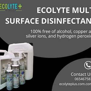Multi - Surface Disinfectants