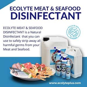 Meat and Seafood Disinfectants