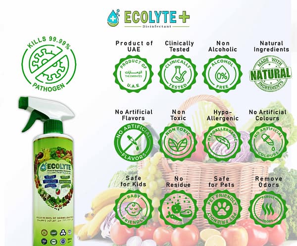 Ecolyte Fruits Vegetable Disinfectant 4 2 1 scaled