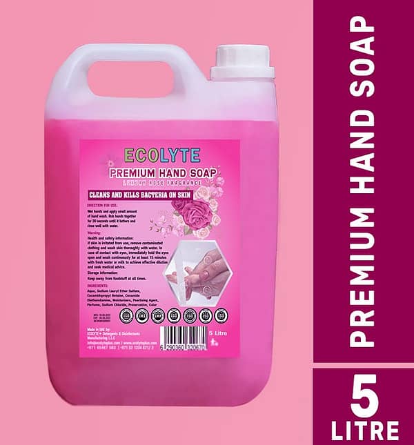 hand soap