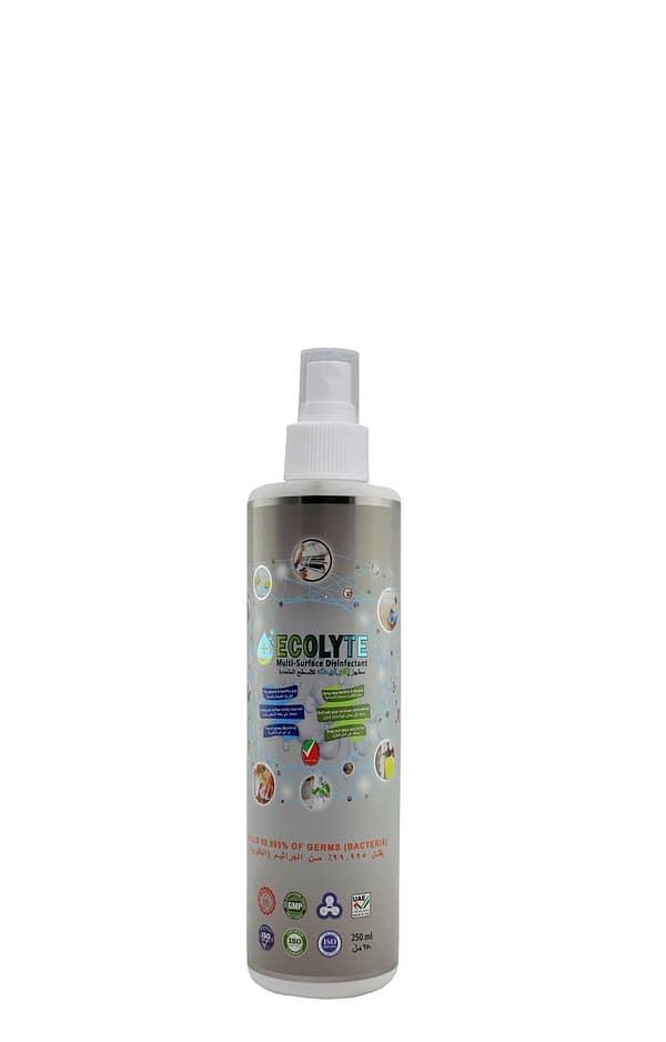 ECOLYTE Multi Surface Disinfectant 7 3 1