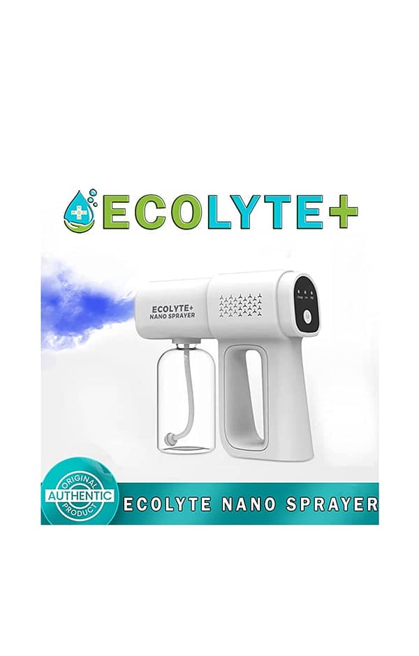 nano spray gun sanitizer
