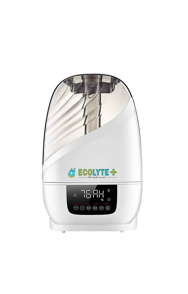 Ecolyte+ Ultrasonic Digital Humidifier 5.8L