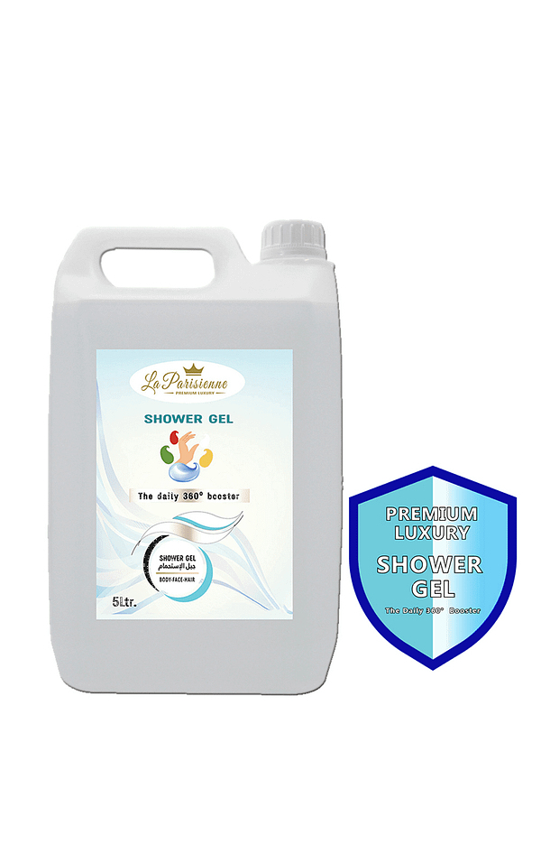 shower gel MAIN IMAGE