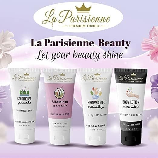 La Parisienne Premium Luxury Travel Box